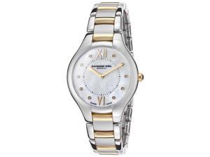 Raymond Weil Women's 5132-STP-00985 Noemia Diamond Watch