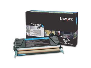 Lexmark Toner Cartridge - Cyan Lexmark Toner Cartridge - Cyan