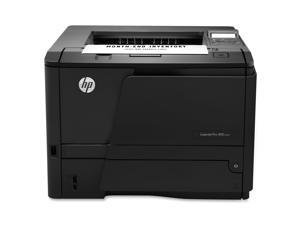 HP LaserJet Pro 400 M401N Laser Printer - Monochrome - 1200 x 1200 dp HP LaserJet Pro 400 M401N Laser Printer - Monochrome - 1200 x 1200 dp