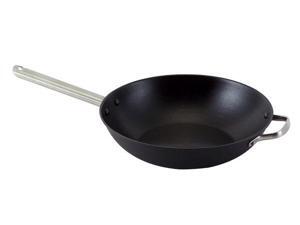 13-inch Super-thin Cast Iron Wok 13-inch Super-thin Cast Iron Wok
