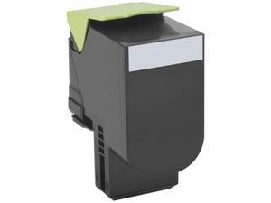 Lexmark Unison 800H1 Toner Cartridge - Black Lexmark Unison 800H1 Toner Cartridge - Black