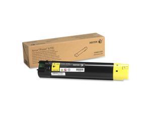 Xerox 106R01505 Toner Cartridge - Yellow Xerox 106R01505 Toner Cartridge - Yellow