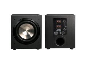 BIC America F-12 Subwoofer System - Black BIC America F-12 Subwoofer System - Black