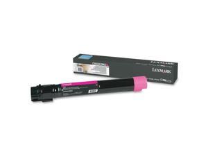 Lexmark Extra-high Yield Toner Cartridge (Pack of 1) Lexmark Extra-high Yield Toner Cartridge (Pack of 1)