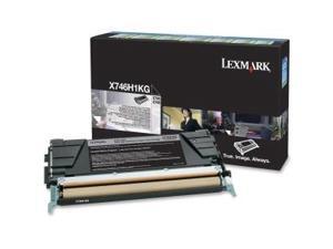 Lexmark Toner Cartridge (Black) Lexmark Toner Cartridge (Black)