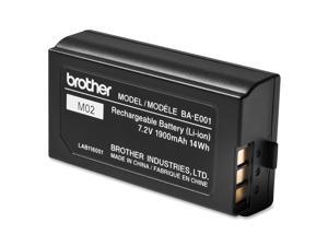 Brother BA-E001 Handheld Device Battery Brother BA-E001 Handheld Device Battery