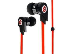 4XEM Syllable G02-001 Flat Cable Stereo In-Ear Earphone for Apple dev 4XEM Syllable G02-001 Flat Cable Stereo In-Ear Earphone for Apple dev