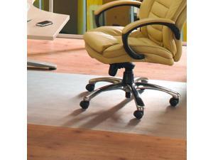 Cleartex Advantagemat Phthalate-free PVC 36x48-inch Hard Floor Chair Mat Cleartex Advantagemat Phthalate-free PVC 36x48-inch Hard Floor Chair Mat