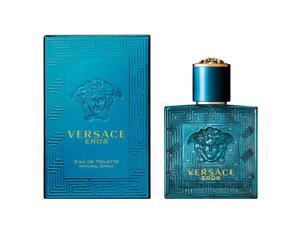 Versace Eros Men's 6.8-ounce Eau de Toilette Spray Versace Eros Men's 6.8-ounce Eau de Toilette Spray