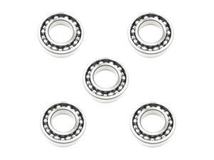 20x42x12mm 3x 6004 Single Row Deep Groove Ball Bearings
