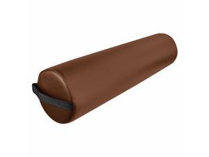 6" Diameter Deluxe Oversized Massage Table 25" Full Bolster - Espresso 6" Diameter Deluxe Oversized Massage Table 25" Full Bolster - Espresso