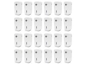Case of 24 OnDisplay Touchless Wall Mounted Hand Sanitizer/Soap Dispenser Stations
