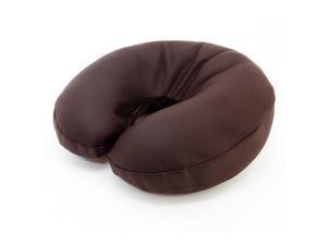 Royal Massage Deluxe Memory Foam Face Cradle Cushion - Chocolate Royal Massage Deluxe Memory Foam Face Cradle Cushion - Chocolate