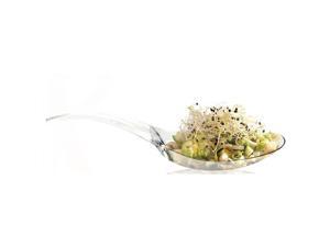 OnDisplay Disposable Dessert Spoons - 20 count OnDisplay Disposable Dessert Spoons - 20 count