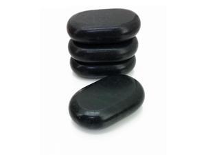 Royal Massage 4pc X-Large Basalt Hot Stone Set D Royal Massage 4pc X-Large Basalt Hot Stone Set D