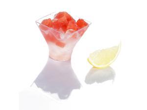 OnDisplay Lotus Disposable Dessert Cups - 100 count OnDisplay Lotus Disposable Dessert Cups - 100 count