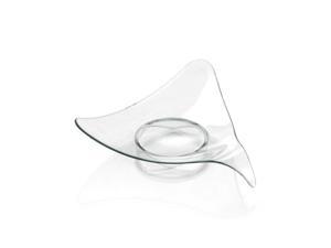 OnDisplay Dahlia Disposable Dessert Dish - 20 count OnDisplay Dahlia Disposable Dessert Dish - 20 count