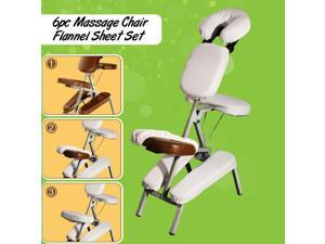 Royal Massage Deluxe Flannel 6pc Massage Chair Sheet Set Royal Massage Deluxe Flannel 6pc Massage Chair Sheet Set