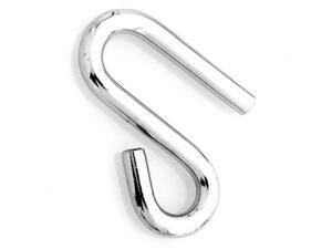 California Sun Sail Shade Galvanized Steel Hardware - S-Hook California Sun Sail Shade Galvanized Steel Hardware - S-Hook
