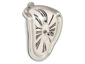 Modern Home Salvador Dali Inspired Melting Table/Mantle Clock Modern Home Salvador Dali Inspired Melting Table/Mantle Clock