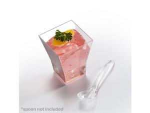 OnDisplay Alta Disposable Dessert Cups - 100 count OnDisplay Alta Disposable Dessert Cups - 100 count