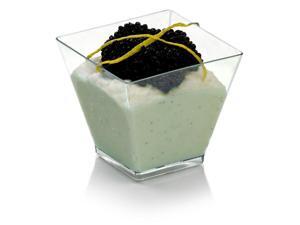 OnDisplay Kubo Disposable Dessert Cups - 1000 count OnDisplay Kubo Disposable Dessert Cups - 1000 count