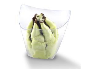 OnDisplay Trofeo Disposable Dessert Cups - 100 count OnDisplay Trofeo Disposable Dessert Cups - 100 count