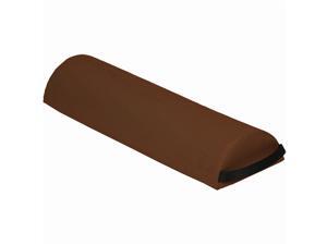 6" Diameter Deluxe Oversized Massage Table 25" Half Bolster - Espresso 6" Diameter Deluxe Oversized Massage Table 25" Half Bolster - Espresso