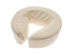 Royal Massage Standard Memory Foam Face Cradle Cushion - Beige Royal Massage Standard Memory Foam Face Cradle Cushion - Beige