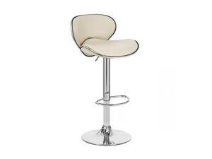 Set of 2 Modern Home Kappa Contemporary Adjustable Height Counter/Bar Stool (Cafe Latte) Set of 2 Modern Home Kappa Contemporary Adjustable Height Counter/Bar Stool (Cafe Latte)