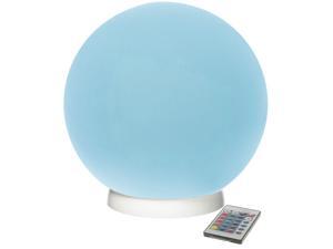 Modern Home Floating LED Glowing Sphere - 10" Modern Home Floating LED Glowing Sphere - 10"