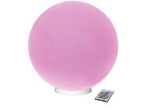 Modern Home Deluxe Floating LED Glowing Sphere w/Infrared Remote Control (20") Modern Home Deluxe Floating LED Glowing Sphere w/Infrared Remote Control (20")
