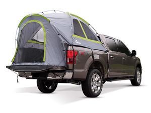 Napier Backroadz Truck Tent Compact Regular Bed Grey/Green
