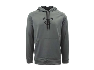 true timber high pile fleece hoodie