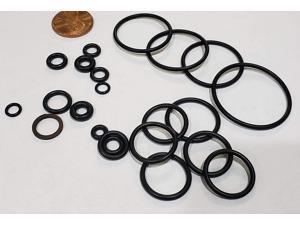 AR Blue Clean Ar2767 Replacement O Ring Set, Black AR Blue Clean Ar2767 Replacement O Ring Set, Black