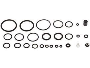 AR Blue Clean Ar2715 Replacement O Ring Set Ki Repair Combi-Set Black AR Blue Clean Ar2715 Replacement O Ring Set Ki Repair Combi-Set Black