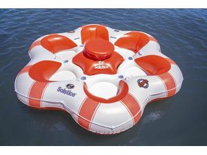 Swimline Super Chill 6 Person Island Swimline Super Chill 6 Person Island