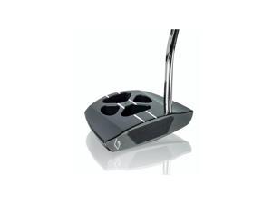 ARGOLF Uther Blade Putter in Black Finish with Head Cover Included