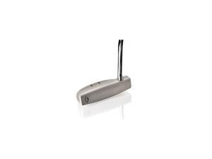ARGOLF Avalon Putter in Silver Matte Finish with Head Cover Included