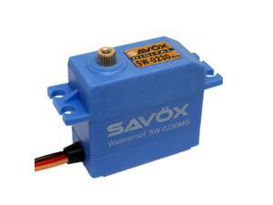 Savox - Waterproof Standard Digital Servo .13/111.1, High Voltage