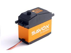 Savox - High Voltage 1/5th Scale Servo 0.17/555.5 @7.4V