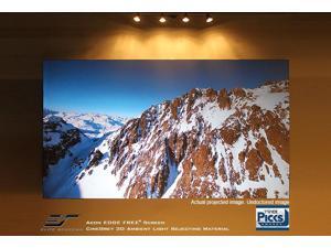 Elite Screens AR110WH2 Aeon Series 110" 16:9 Fixed Frame Projection Screen Elite Screens AR110WH2 Aeon Series 110" 16:9 Fixed Frame Projection Screen