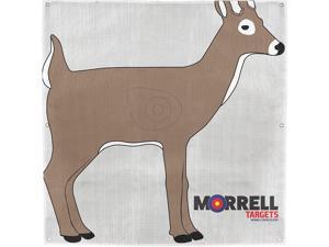 Morrell Polypropylene Whitetail Target Face 28 x 42-Inch