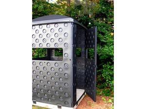 Snap Lock Formex 4 x 4 Portable Interlocking Panel Box Deer Hunting Blind Snap Lock Formex 4 x 4 Portable Interlocking Panel Box Deer Hunting Blind