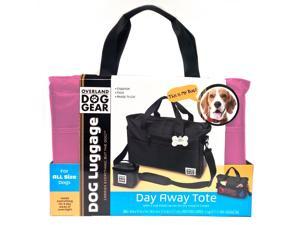 Mobile Dog Gear Day Away Tote Dogs Travel Bag Pink