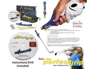 The Perfect Grip: Mark O'Meara Golf Training Aid The Perfect Grip: Mark O'Meara Golf Training Aid