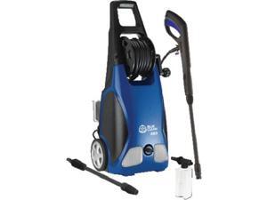 AR BLUE CLEAN AR383 Light Duty 1900 psi 1.5 gpm Cold Water Electric Pressure AR BLUE CLEAN AR383 Light Duty 1900 psi 1.5 gpm Cold Water Electric Pressure