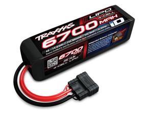 6700mAh 14.8v 4-Cell 25C LiPo Battery 6700mAh 14.8v 4-Cell 25C LiPo Battery