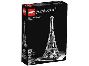 LEGO Architecture The Eiffel Tower LEGO Architecture The Eiffel Tower