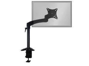 Premium Monitor Arm Desk Mount Black Premium Monitor Arm Desk Mount Black
